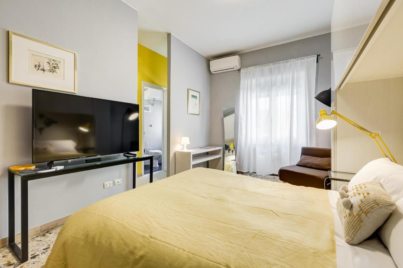 Bdc - King Termini Apartment Rome Exterior photo
