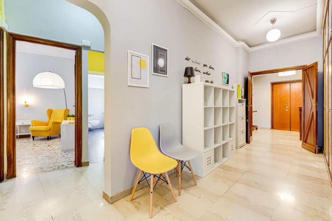 Bdc - King Termini Apartment Rome Exterior photo