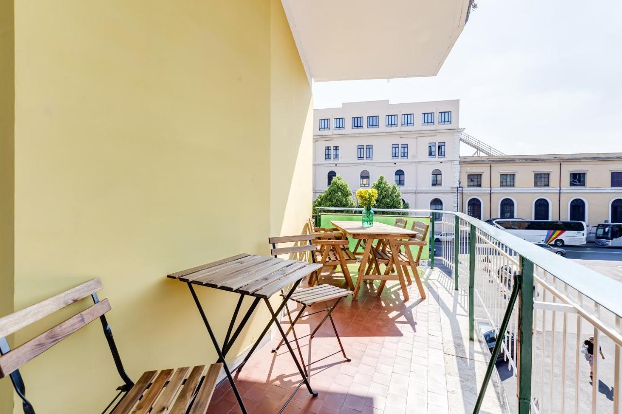 Bdc - King Termini Apartment Rome Exterior photo